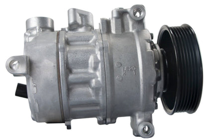 Four Seasons New Nippondenso 6SES14C Compressor w/ Clutch 168315