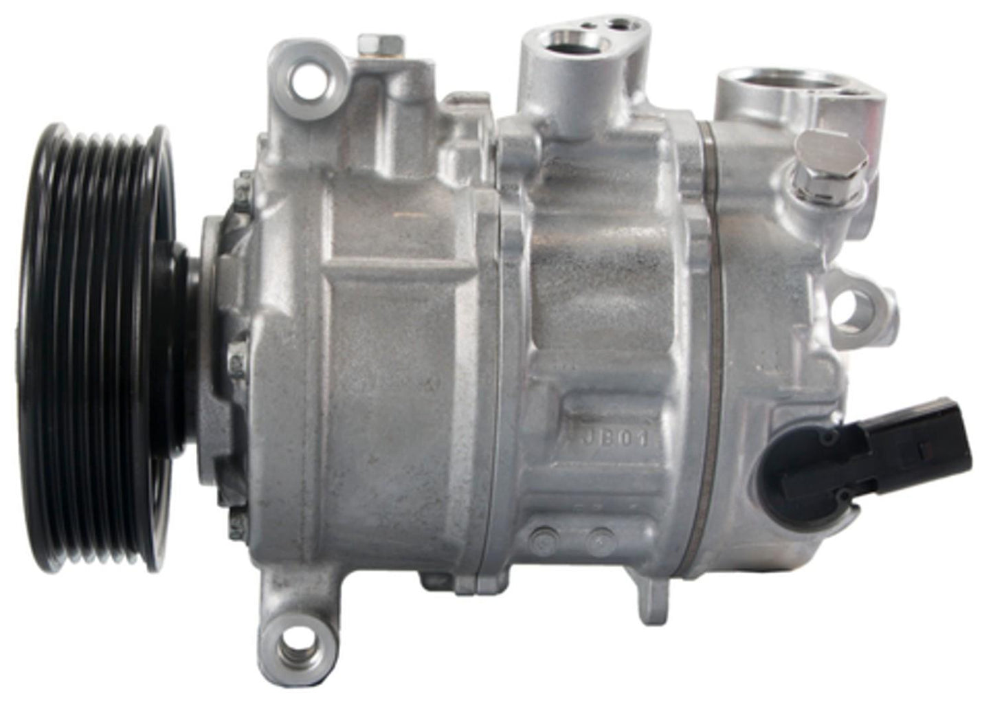 Four Seasons New Nippondenso 6SES14C Compressor w/ Clutch 168315