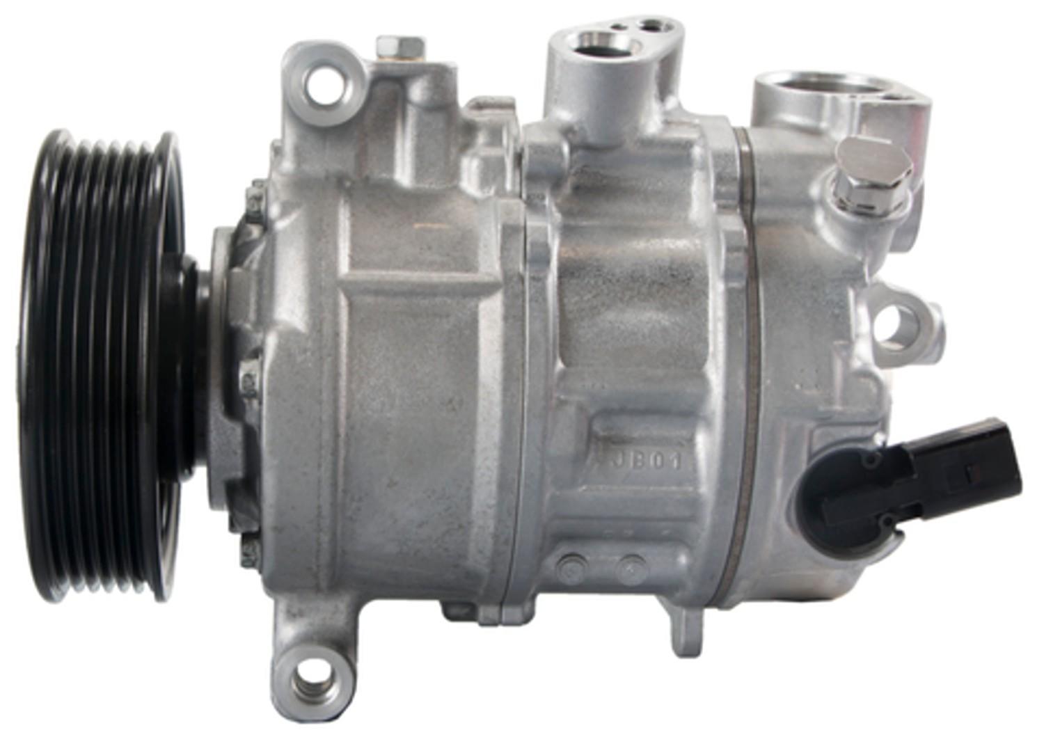 Four Seasons New Nippondenso 6SES14C Compressor w/ Clutch 168315