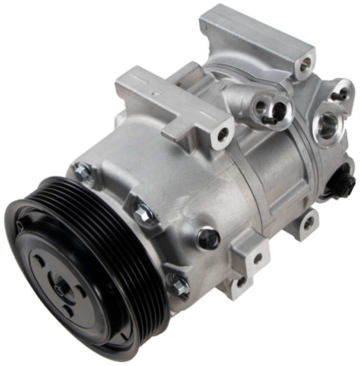 Four Seasons New Halla VS16E Compressor w/ Clutch 168316