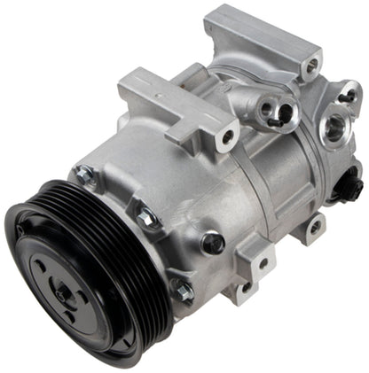 Four Seasons New Halla VS16E Compressor w/ Clutch 168316