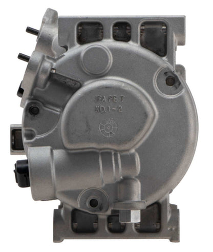 Four Seasons New Halla VS16E Compressor w/ Clutch 168316