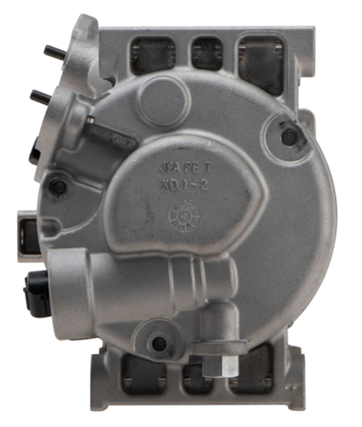 Four Seasons New Halla VS16E Compressor w/ Clutch 168316