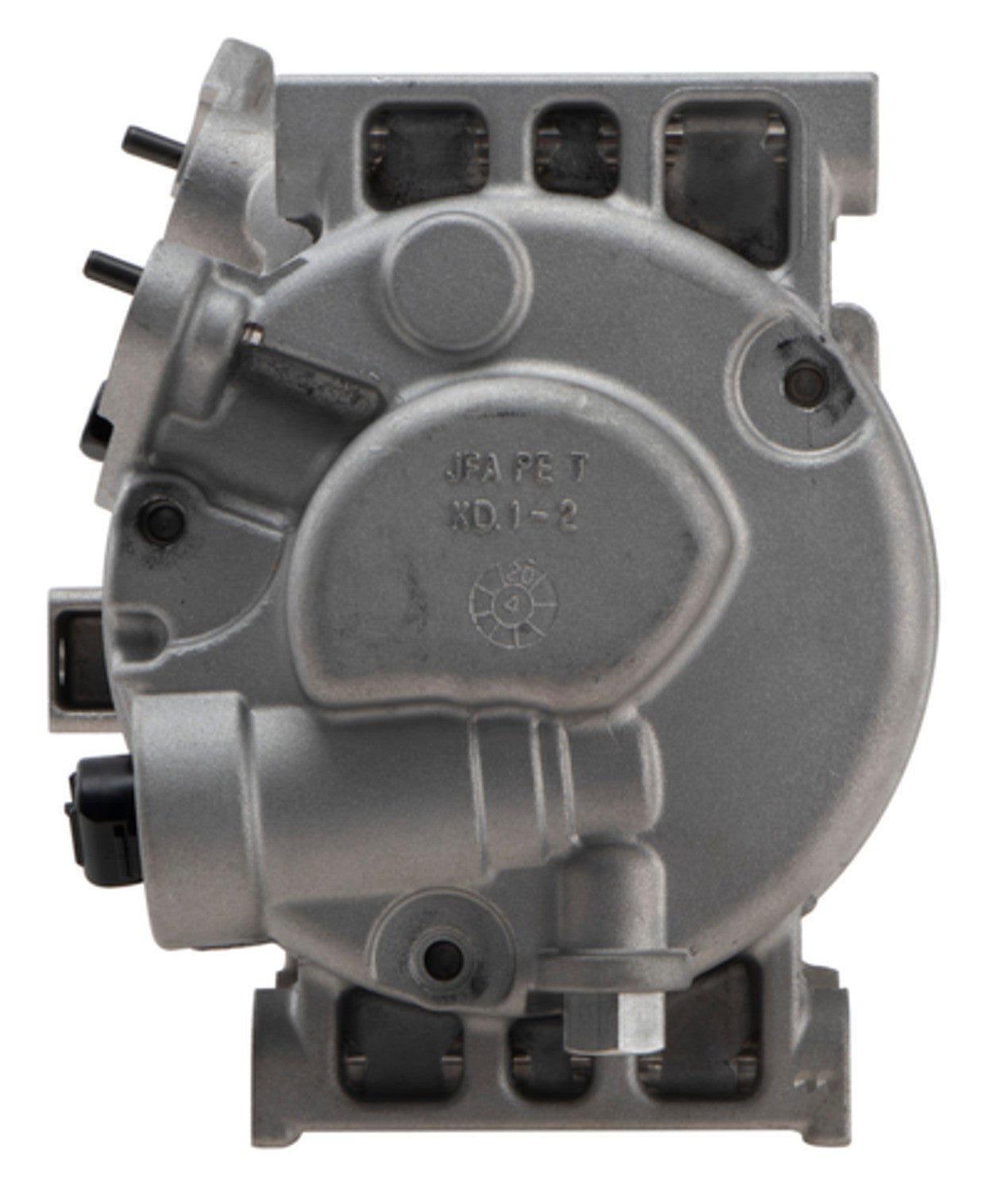 Four Seasons New Halla VS16E Compressor w/ Clutch 168316