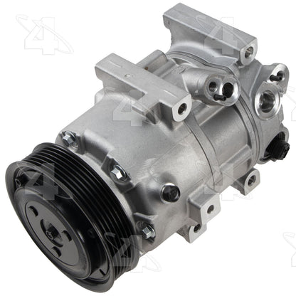 Four Seasons New Halla VS16E Compressor w/ Clutch 168316