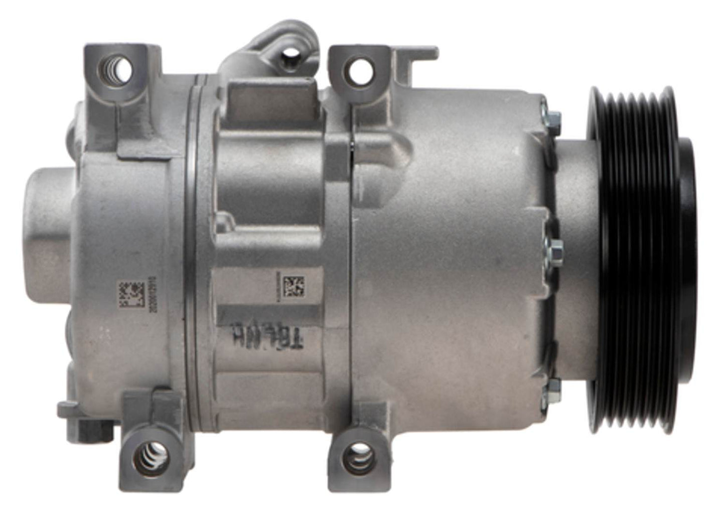 Four Seasons New Halla VS16E Compressor w/ Clutch 168316