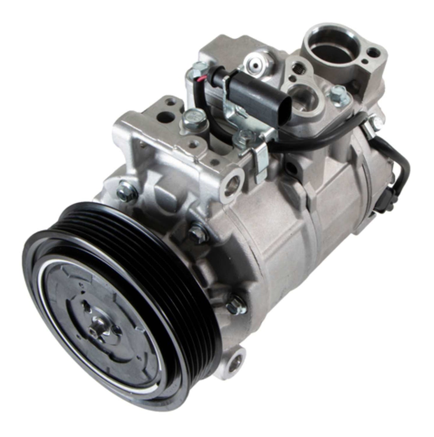 Four Seasons New Nippondenso 6SEU14C Compressor w/ Clutch 168318