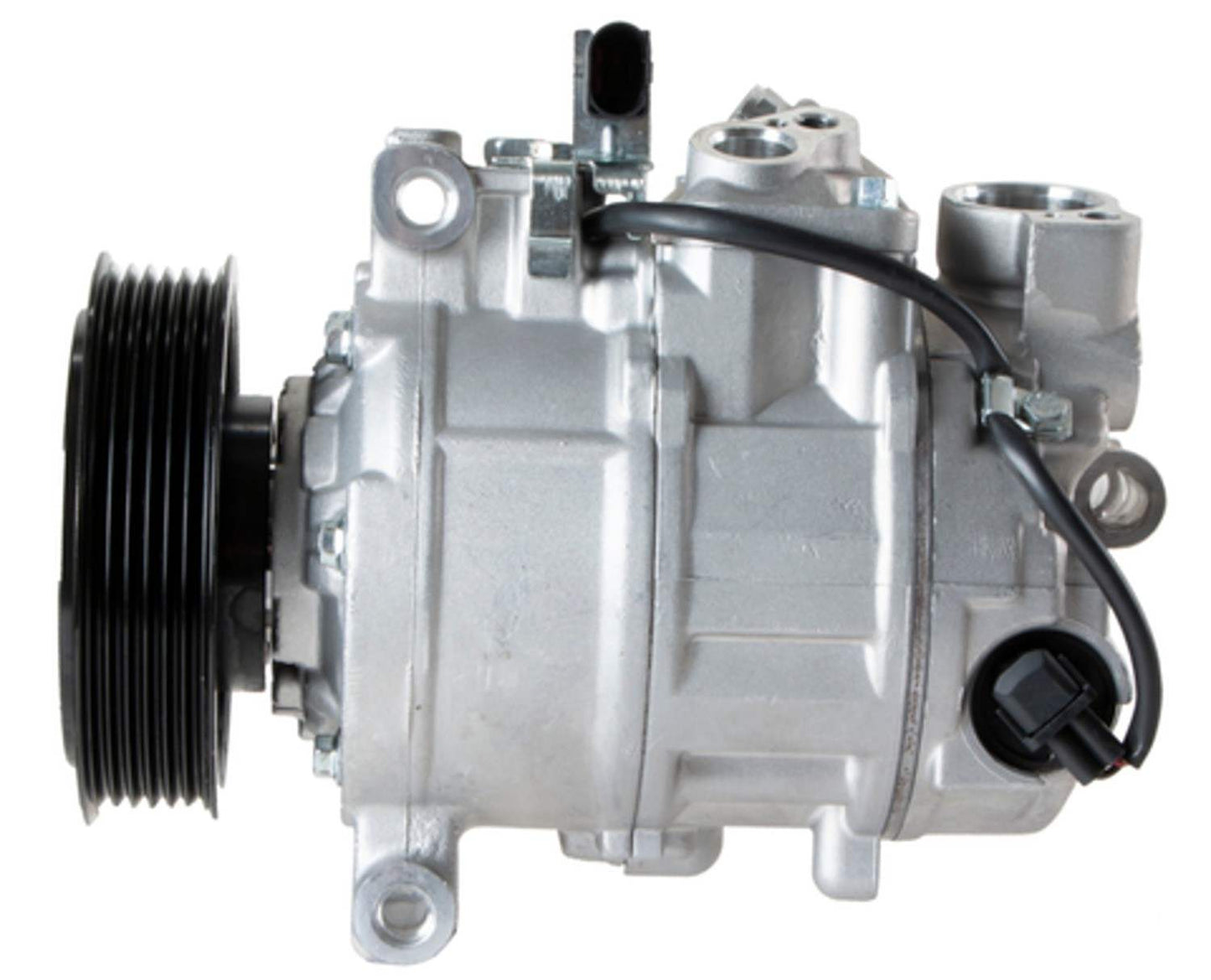 Four Seasons New Nippondenso 6SEU14C Compressor w/ Clutch 168318