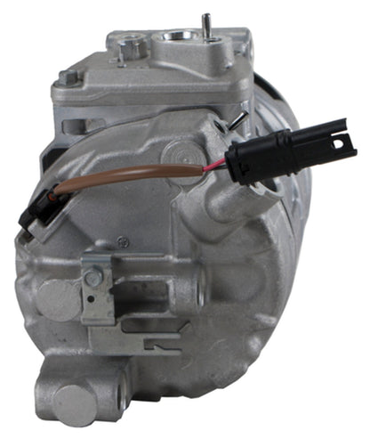 Four Seasons A/C Compressor 168320 image 7