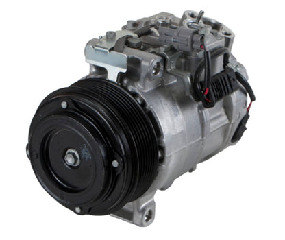 Four Seasons New Nippondenso 6EU16C Compressor w/ Clutch 168321