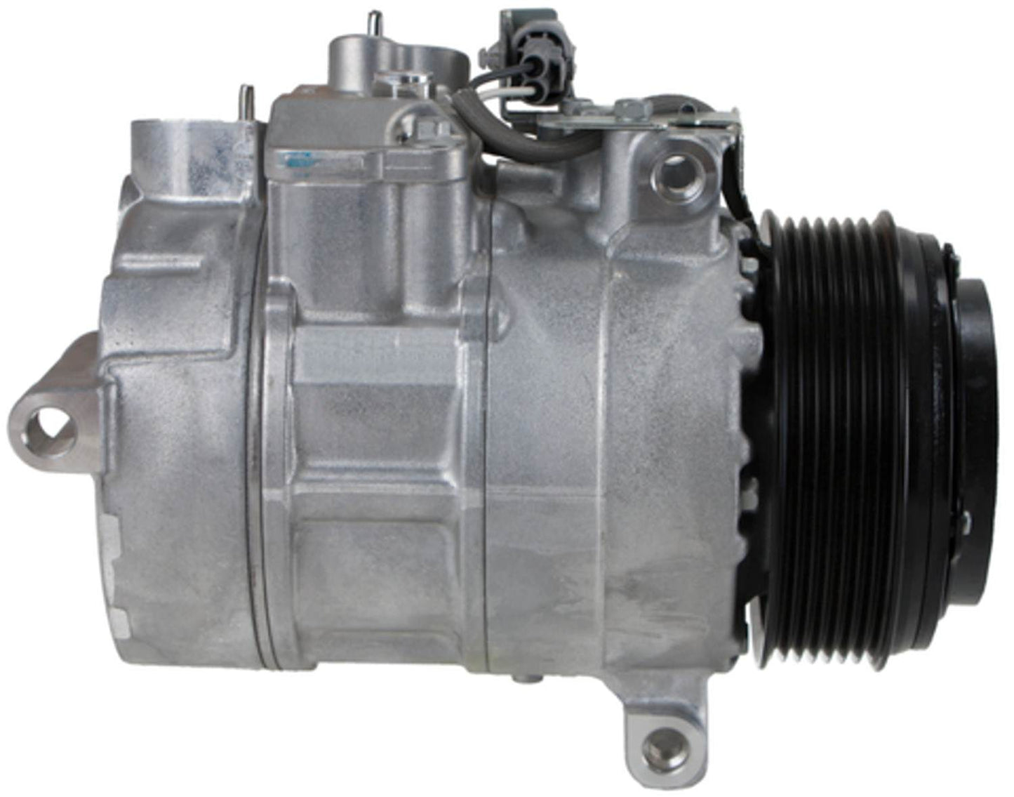 Four Seasons New Nippondenso 6EU16C Compressor w/ Clutch 168321