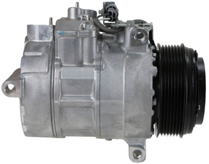 Four Seasons New Nippondenso 6EU16C Compressor w/ Clutch 168321