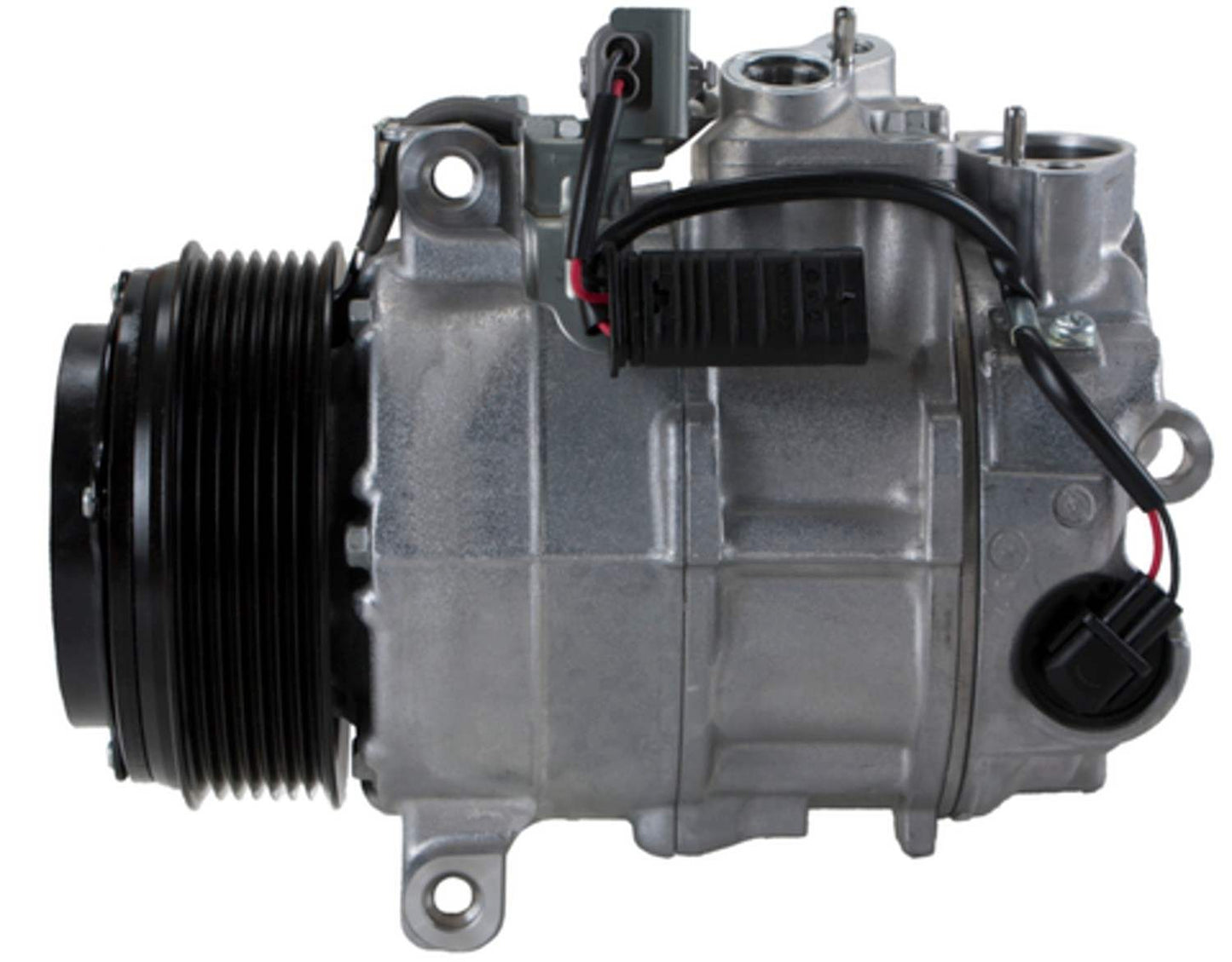 Four Seasons New Nippondenso 6EU16C Compressor w/ Clutch 168321