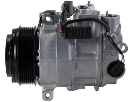Four Seasons New Nippondenso 6EU16C Compressor w/ Clutch 168321