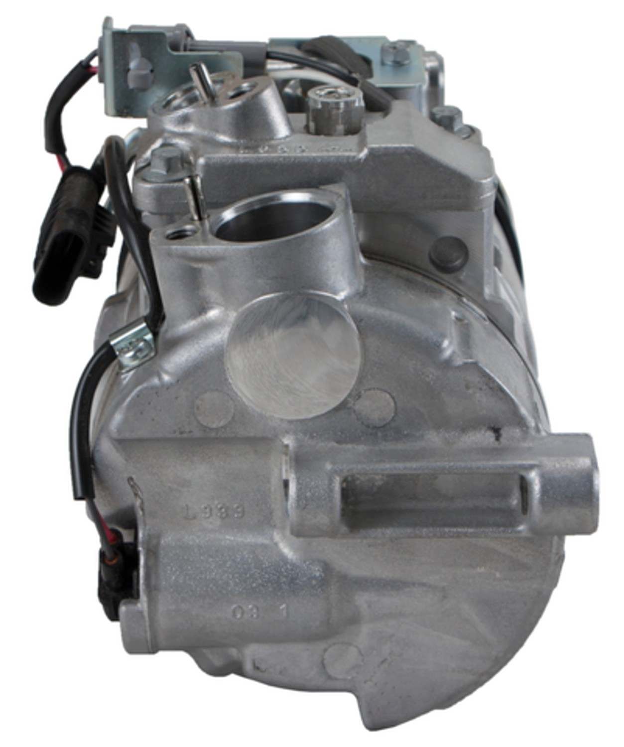 Four Seasons A/C Compressor 168322