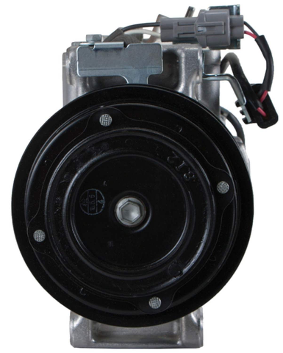 Four Seasons A/C Compressor 168322