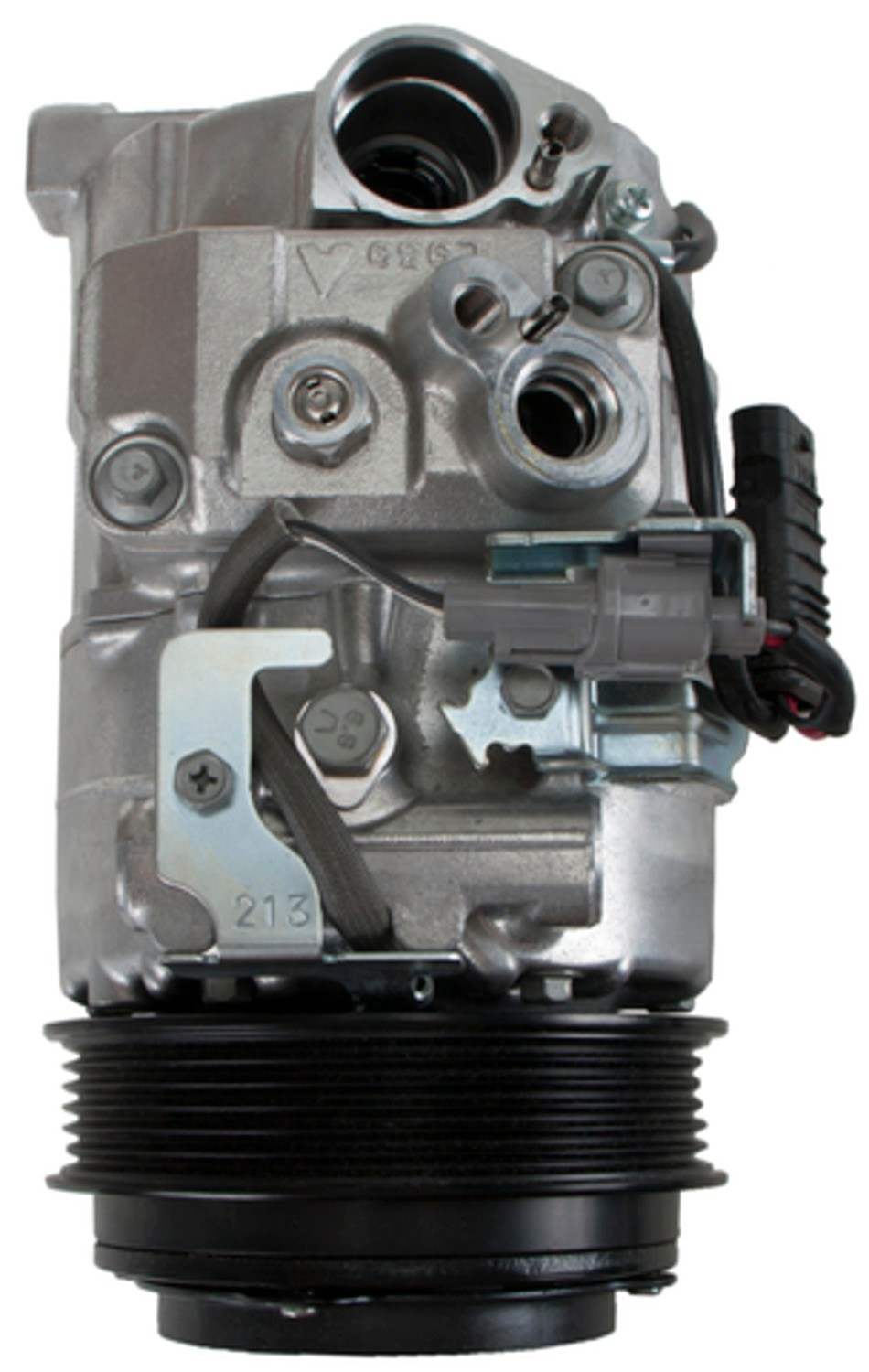 Four Seasons A/C Compressor 168322