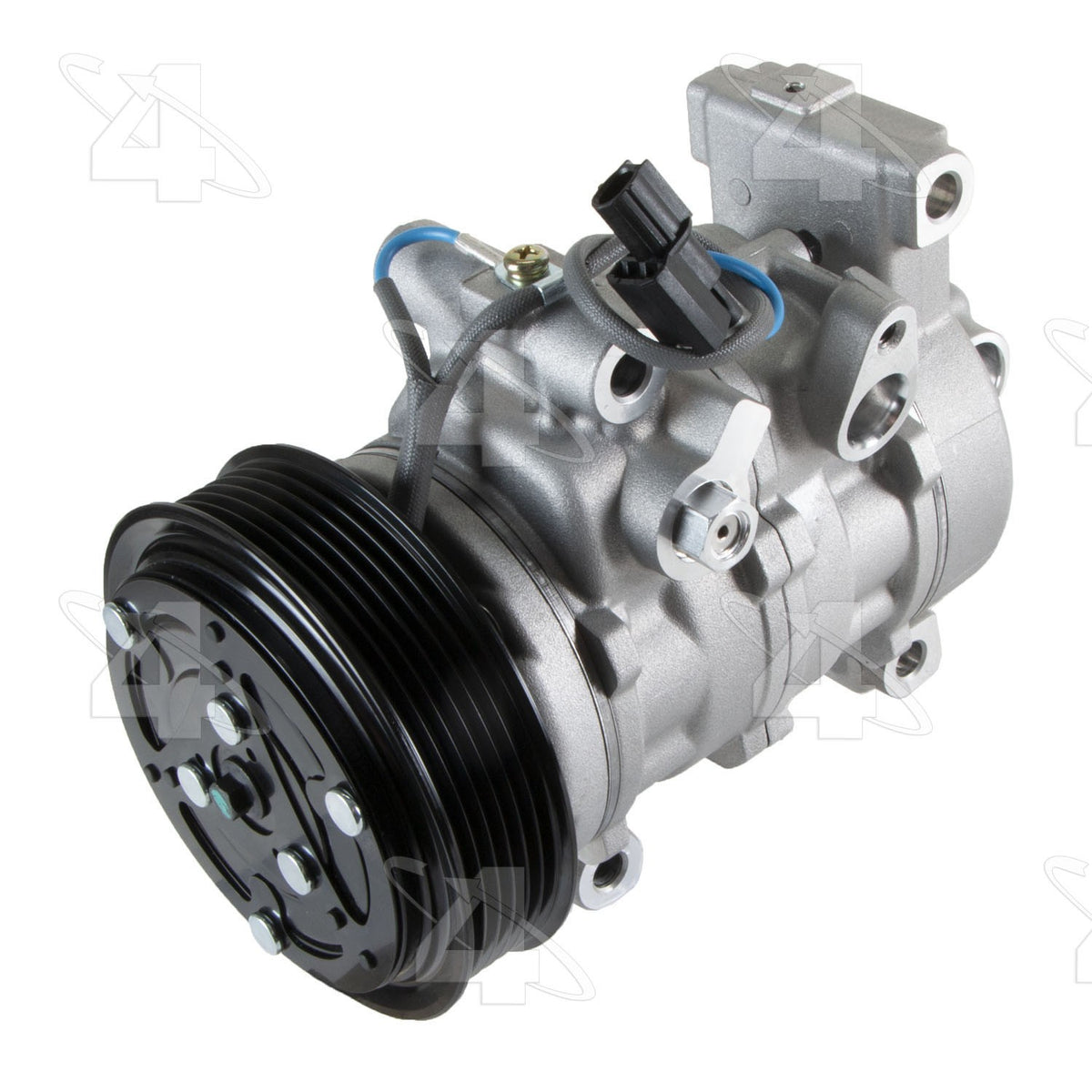 Four Seasons A/C Compressor 168323