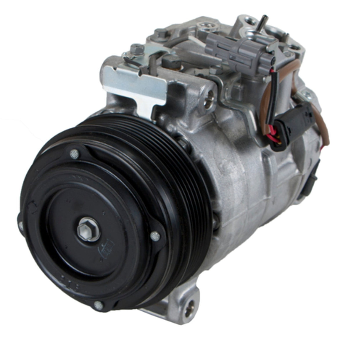Four Seasons New Nippondenso 6SBU16C Compressor w/ Clutch 168326