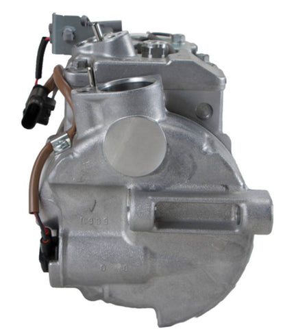 Four Seasons New Nippondenso 6SBU16C Compressor w/ Clutch 168326
