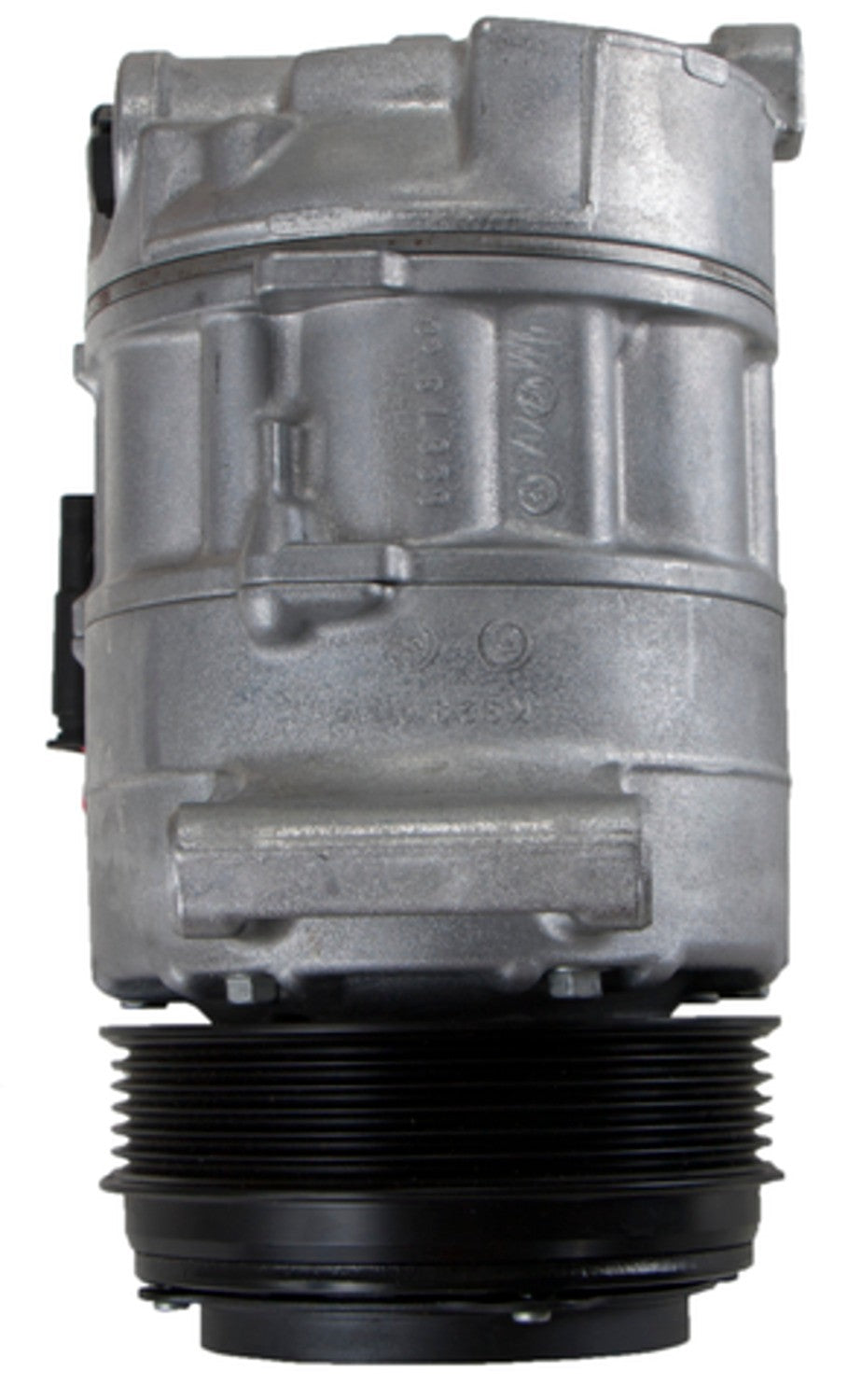Four Seasons New Nippondenso 6SBU16C Compressor w/ Clutch 168326