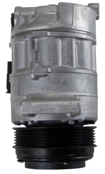 Four Seasons New Nippondenso 6SBU16C Compressor w/ Clutch 168326