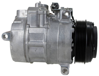 Four Seasons New Nippondenso 6SBU16C Compressor w/ Clutch 168326