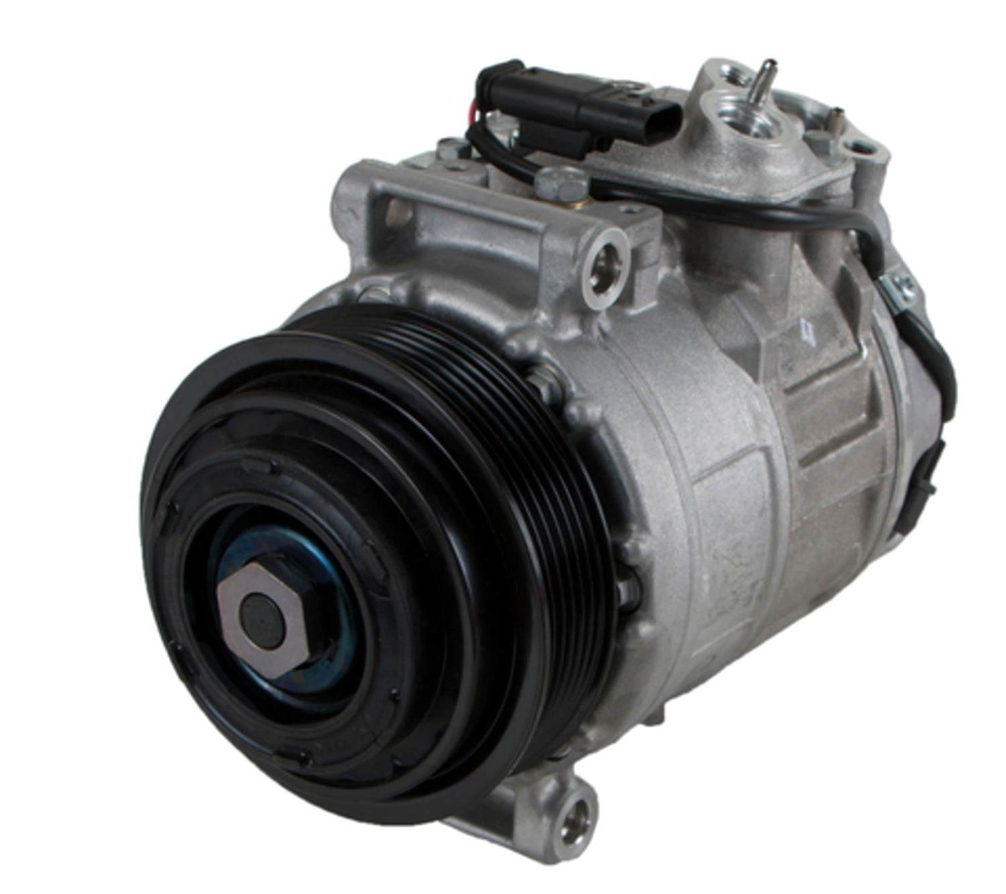 Four Seasons New Nippondenso 7SE16C Compressor w/ Clutch 168327