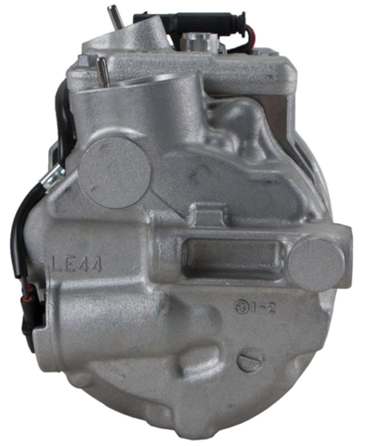 Four Seasons New Nippondenso 7SE16C Compressor w/ Clutch 168327