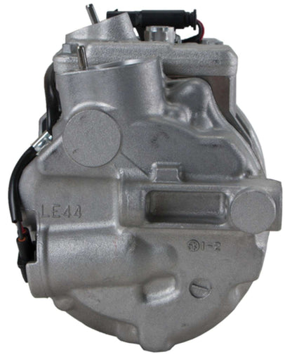 Four Seasons New Nippondenso 7SE16C Compressor w/ Clutch 168327