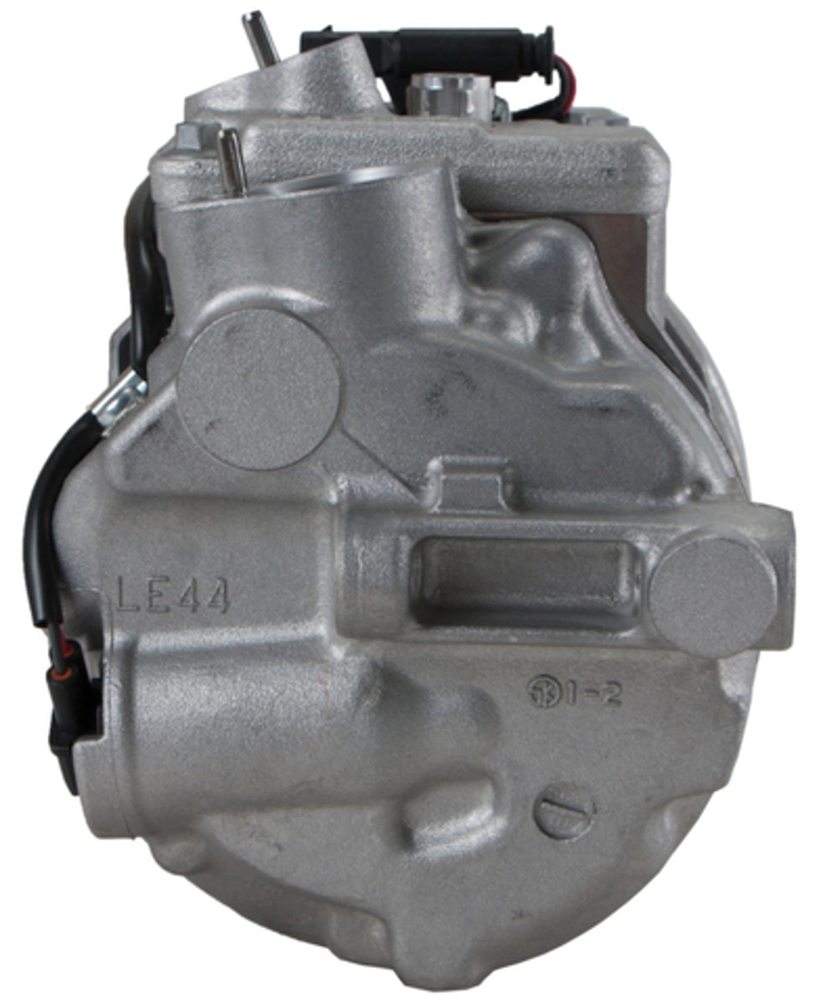 Four Seasons New Nippondenso 7SE16C Compressor w/ Clutch 168327