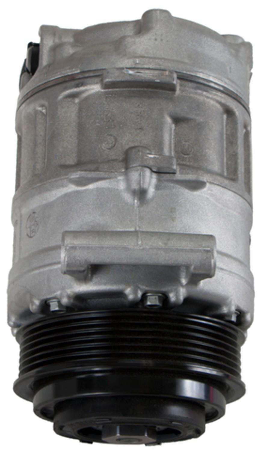 Four Seasons New Nippondenso 7SE16C Compressor w/ Clutch 168327