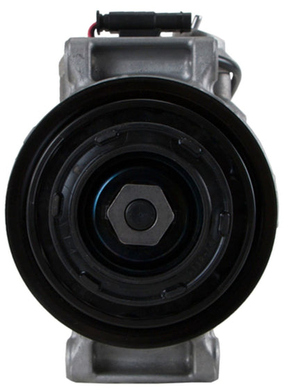 Four Seasons New Nippondenso 7SE16C Compressor w/ Clutch 168327