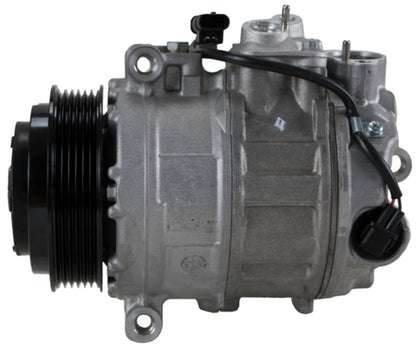 Four Seasons New Nippondenso 7SE16C Compressor w/ Clutch 168327