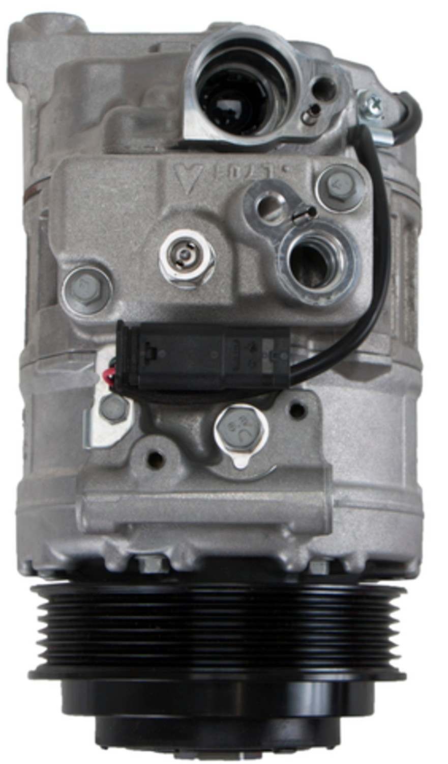 Four Seasons New Nippondenso 7SE16C Compressor w/ Clutch 168327