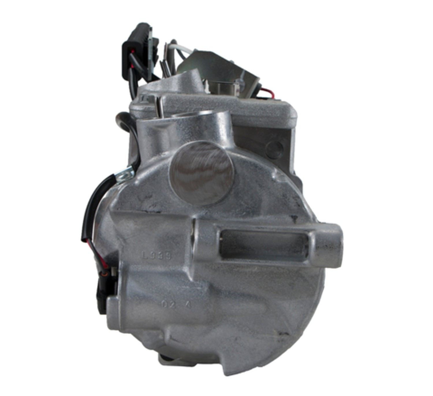 Four Seasons New Nippondenso 6SBU16C Compressor w/ Clutch 168329