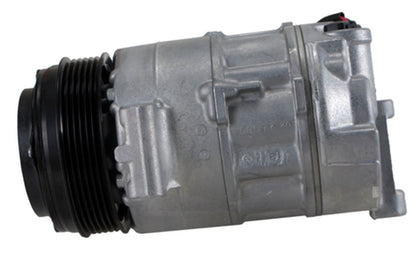 Four Seasons New Nippondenso 6SBU16C Compressor w/ Clutch 168329