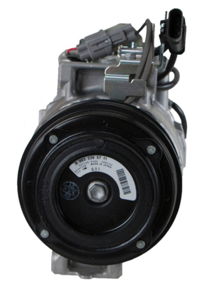 Four Seasons New Nippondenso 6SBU16C Compressor w/ Clutch 168329