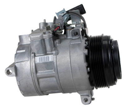 Four Seasons New Nippondenso 6SBU16C Compressor w/ Clutch 168329