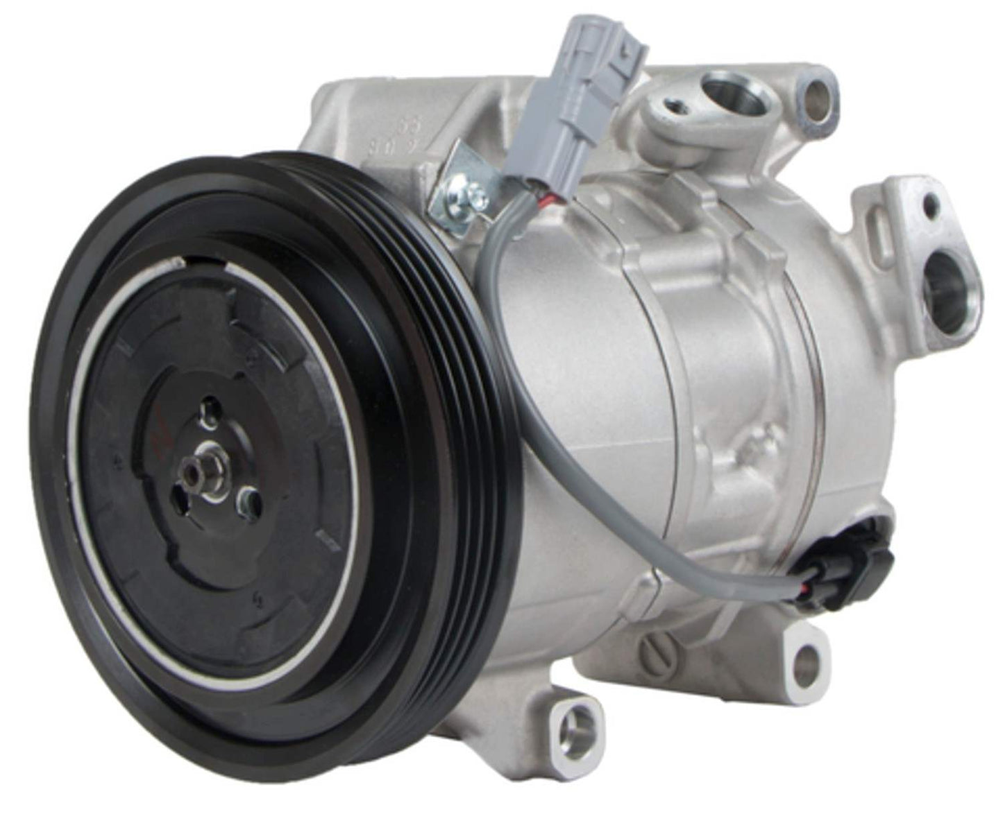 Four Seasons New Nippondenso 5TSE10C Compressor w/ Clutch 168330
