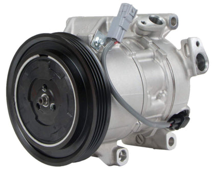 Four Seasons New Nippondenso 5TSE10C Compressor w/ Clutch 168330