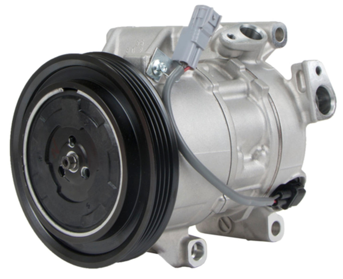 Four Seasons New Nippondenso 5TSE10C Compressor w/ Clutch 168330