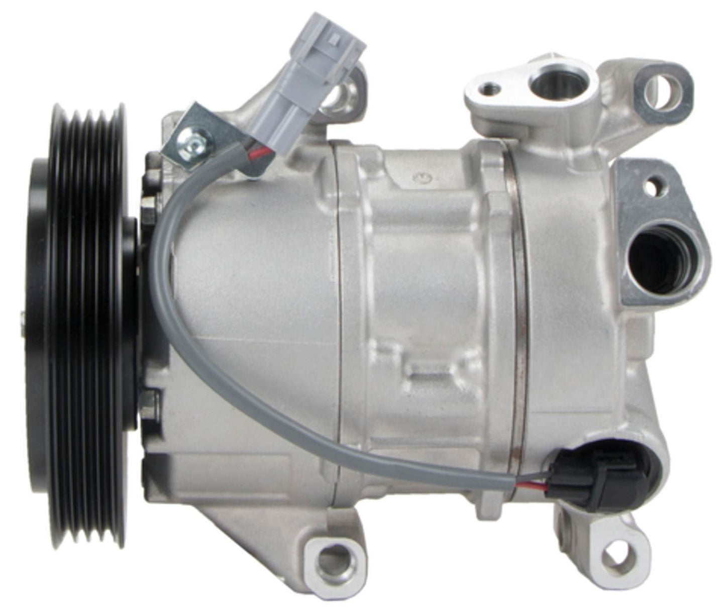 Four Seasons New Nippondenso 5TSE10C Compressor w/ Clutch 168330