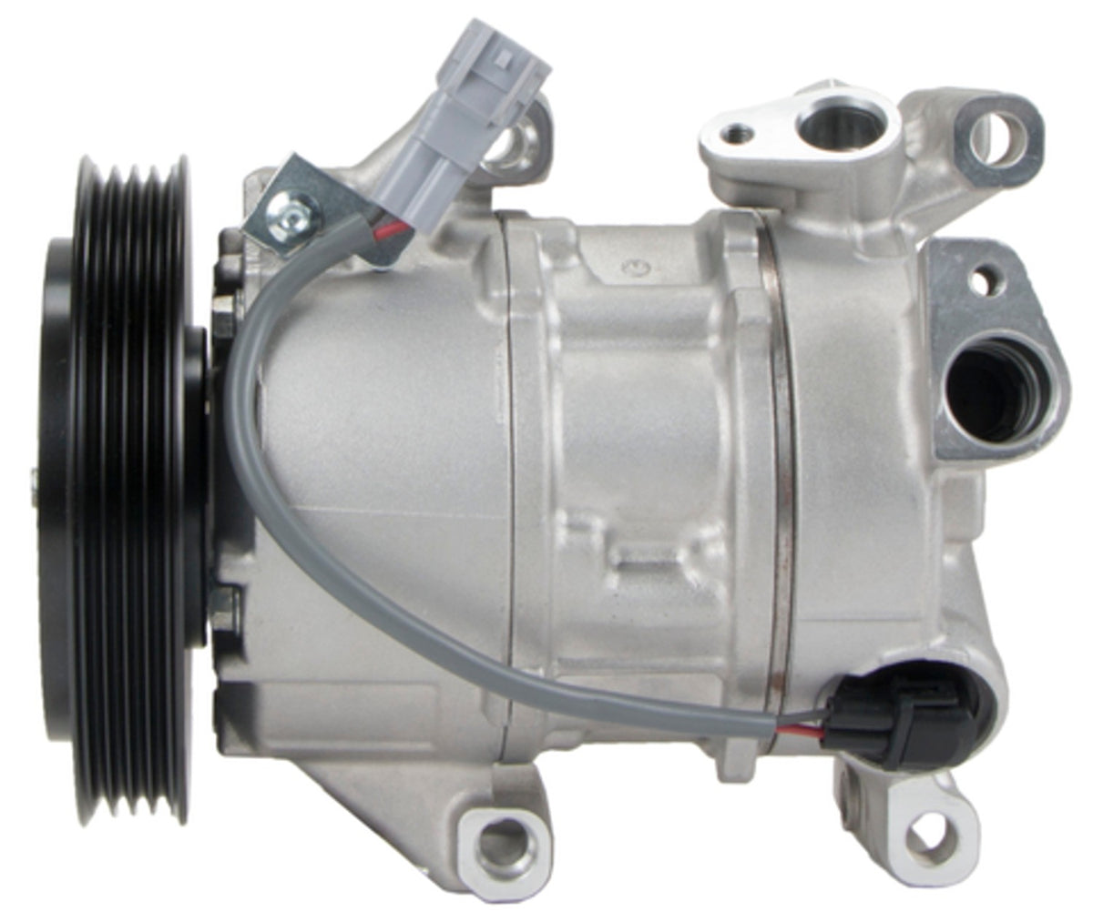 Four Seasons New Nippondenso 5TSE10C Compressor w/ Clutch 168330