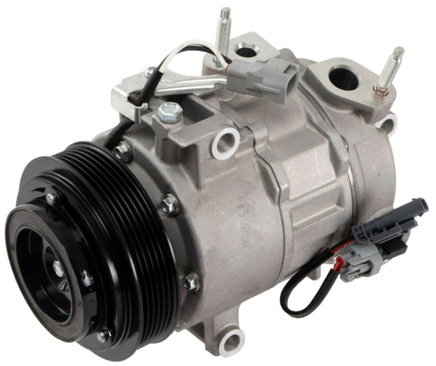 Four Seasons New Nippondenso 7SAS17C Compressor w/ Clutch 168335