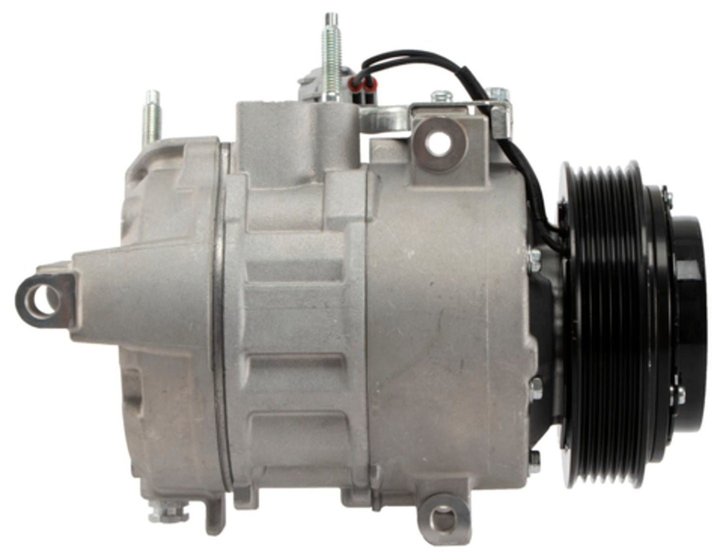 Four Seasons New Nippondenso 7SAS17C Compressor w/ Clutch 168335