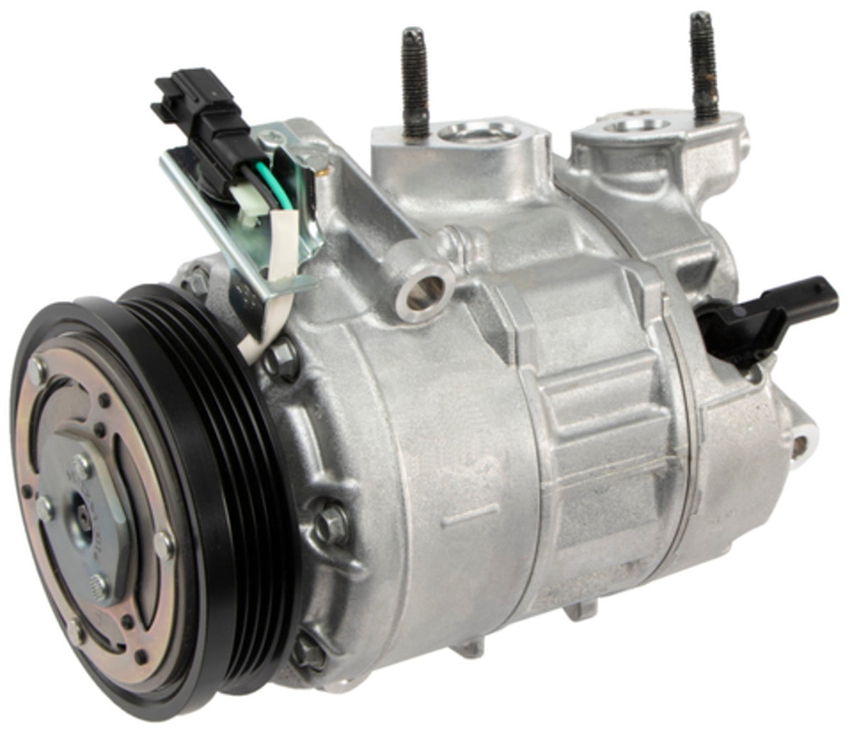 Four Seasons New Nippondenso 7SAS17C Compressor w/ Clutch 168336