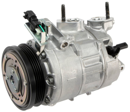 Four Seasons New Nippondenso 7SAS17C Compressor w/ Clutch 168336