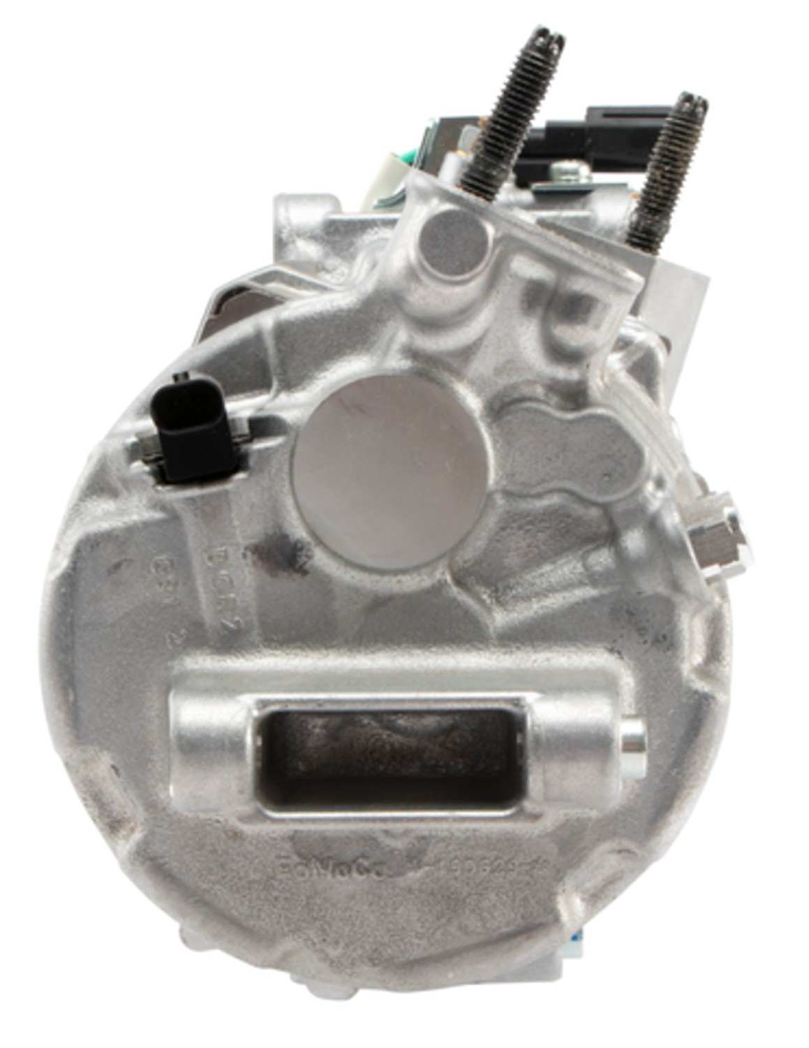 Four Seasons New Nippondenso 7SAS17C Compressor w/ Clutch 168336