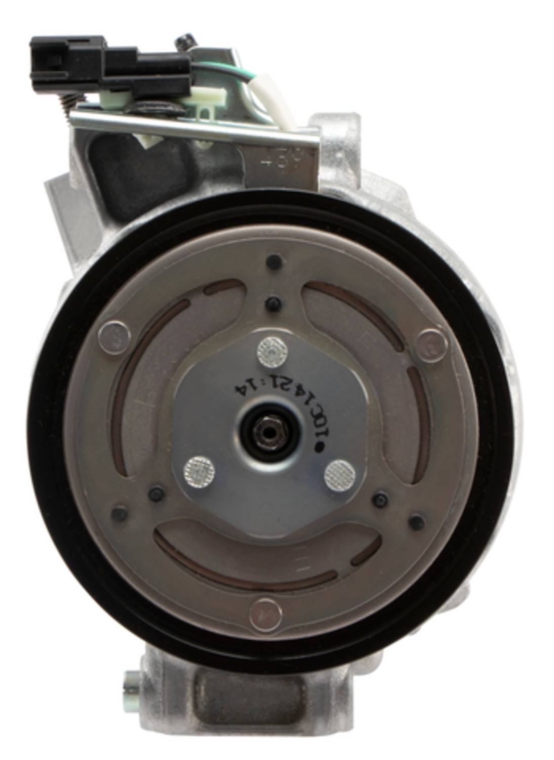 Four Seasons New Nippondenso 7SAS17C Compressor w/ Clutch 168336